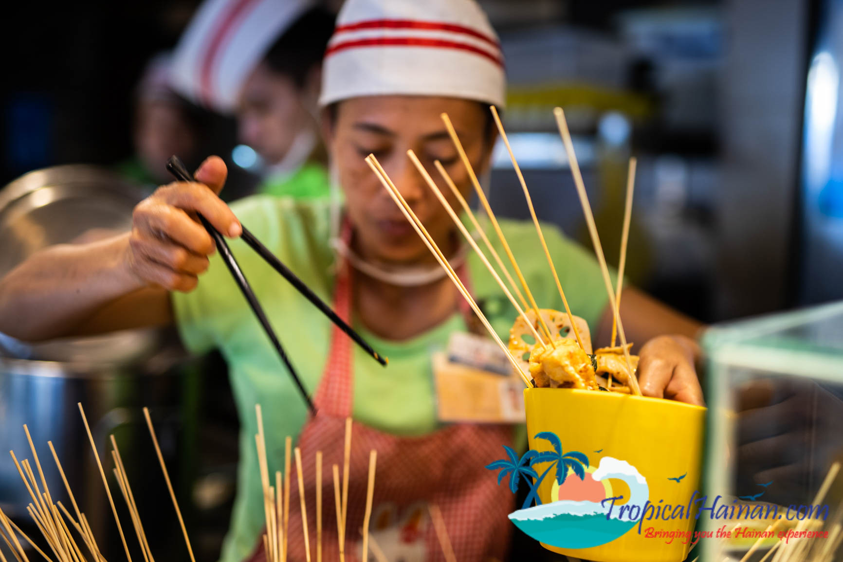 Qilou snack street, the best street food in Haikou - TropicalHainan.com